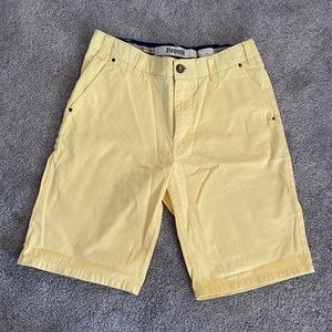 Request Size 16 Shorts